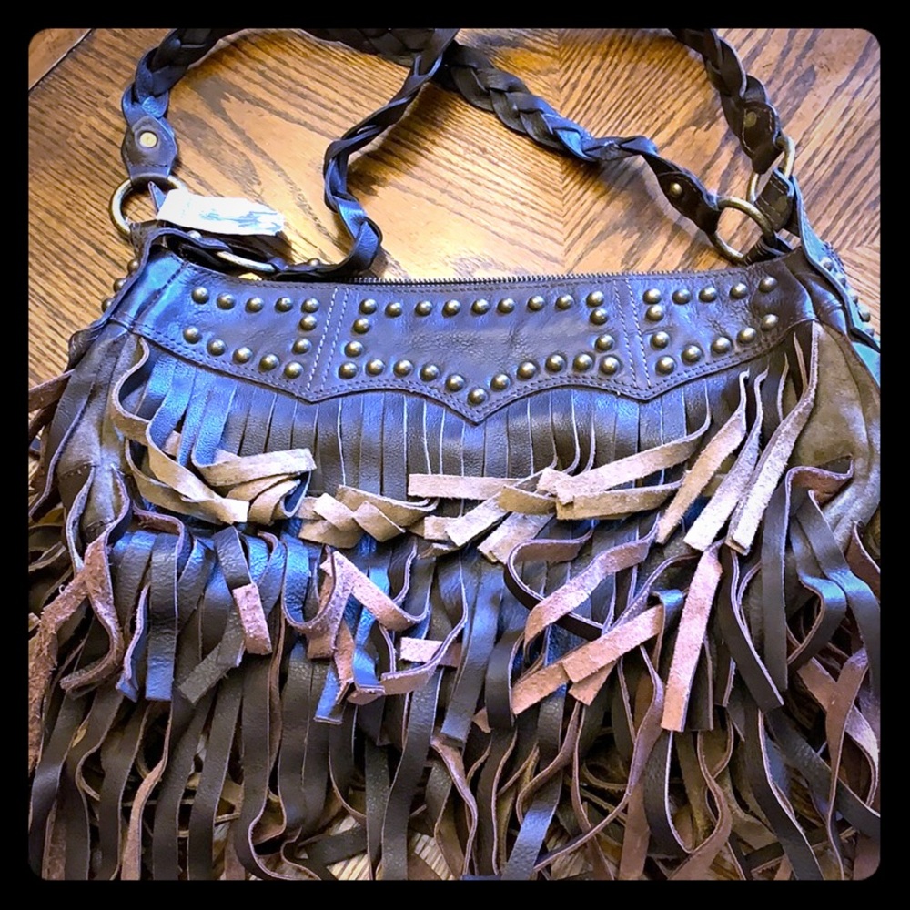 Price drop ⏬⏬Betsy Johnson Leaghet handbag